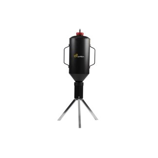 LIGHTECH brandstofcanister 10L centrale opening zwart SER02NER