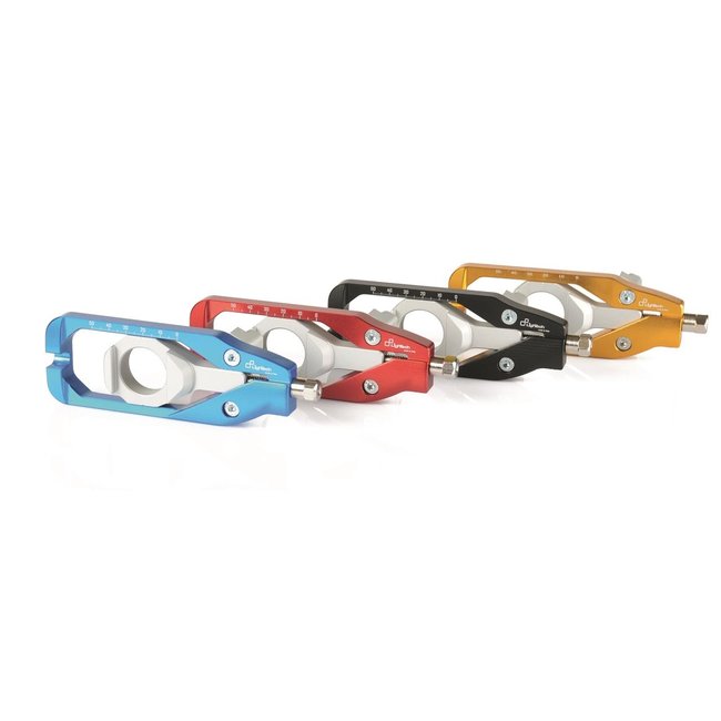 LIGHTECH riemspanners rood (per paar) TEYA001ROS