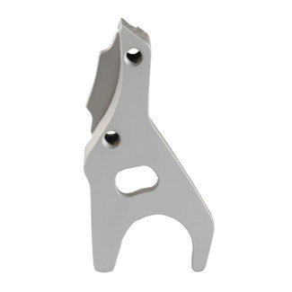 LIGHTECH vorken voor kettingspanner zilver Aprilia FTEAP001SIL