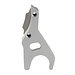 LighTech LIGHTECH vorken voor kettingspanner zilver Kawasaki ZX-6R FTEKA005SIL