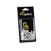 LighTech LIGHTECH frameschroevenset zilver Ergal Honda Integra 700 2H1TSIL