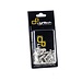 LighTech Ergal-Aluminium silber Motorschraubensatz Yamaha