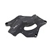 koppelingcarterdeksel zwart aluminium Yamaha R7 ECPYA009NER