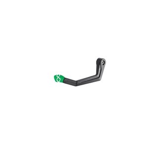 koppelinghendelbeschermer Aluminium 148mm - groen ISS114LAVER