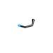 koppelinghendelbeschermer Aluminium 148mm - kobalt ISS114LACOB