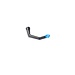 remhendelbeschermer Aluminium 132mm - kobalt ISS113RACOB