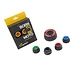 LIGHTECH zwarte wielasbeschermer KTM 1290 Super Duke ARKT103NER