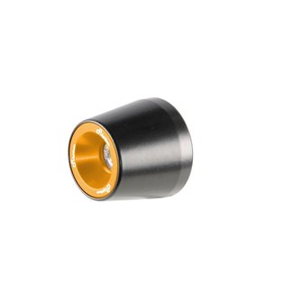 LighTech Gold Lenkerendgewichte Kawasaki Z900