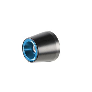 LighTech Kobaltblau Lenkerendgewichte Yamaha YZF-R1