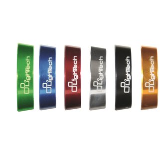 LighTech LIGHTECH inzetstuk stuureinde oranje KTM Duke 790 RKTM200ARA