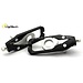 LIGHTECH Chain Tighteners Black Yamaha YZF-R1/R1M TEYA005NER