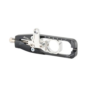 Chain Tighteners with Caliper Support Black Yamaha R6 TEYA008NER Chain Tighteners with Caliper Support Black Yamaha R6 TEYA008NER
