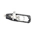 Chain Tighteners with Caliper Support Black Yamaha R6 TEYA008NER