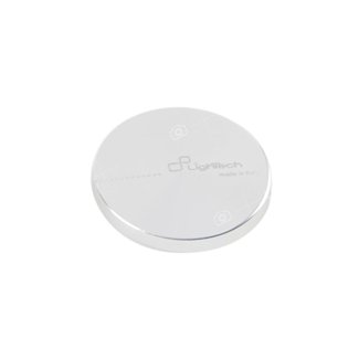 LighTech LIGHTECH Smart Plug Cap Silver CAP001SIL LighTech LIGHTECH Smart Plug Cap Silver CAP001SIL