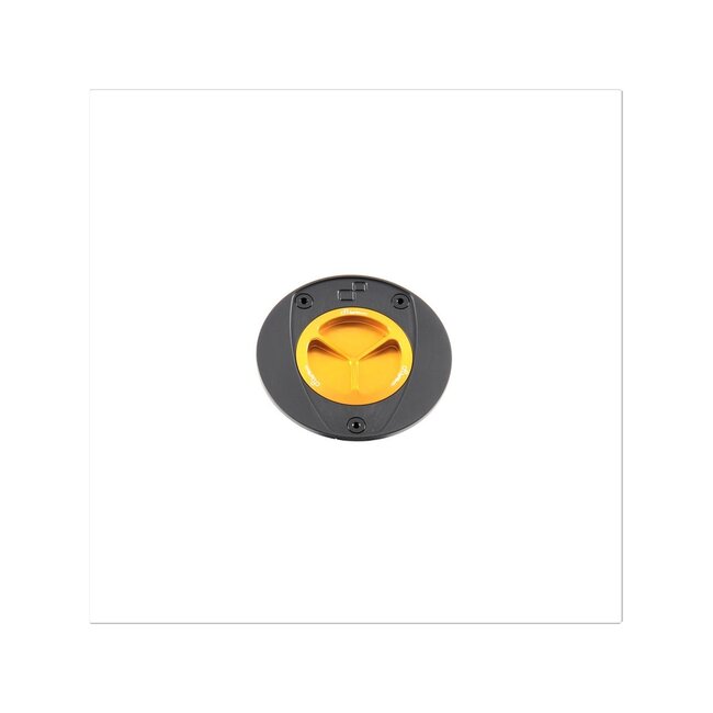 LighTech LIGHTECH tankdop schroefdop - goud TFN226ORO