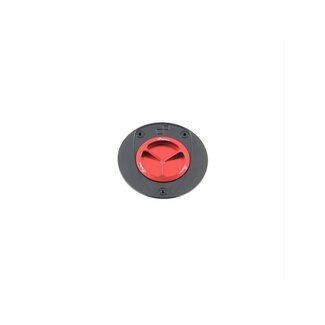 LighTech Rot Tankdeckel (fuel cap)