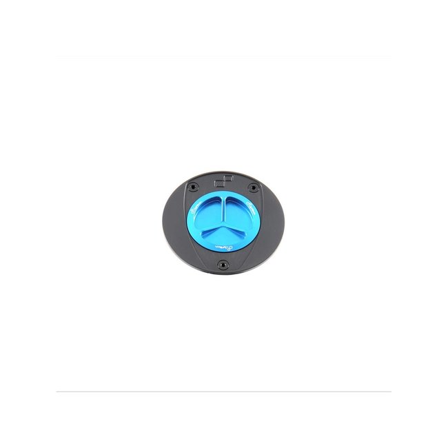 LighTech LIGHTECH tankdop schroefdop - kobalt TFN211COB