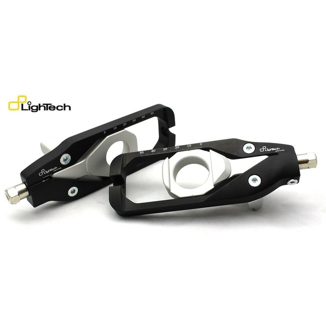 LighTech LIGHTECH Chain Tighteners Black TEAP003NER