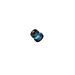 Devil Series Bar Ends Blue KTM306COB