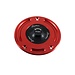 Fuel Tank Cap Quick Lock Black/Red Honda CBR1000RR TR27N/R