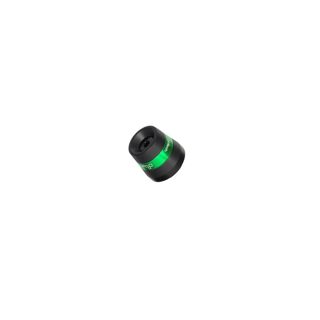 LIGHTECH Black & White Series Bar Ends Green KTM300VER