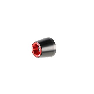 Bar Ends Red Ducati Panigale V4 KTM229ROS Bar Ends Red Ducati Panigale V4 KTM229ROS