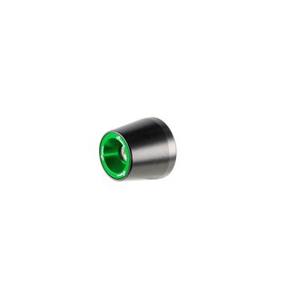 Bar Ends Green Ducati Panigale V4 KTM229VER Bar Ends Green Ducati Panigale V4 KTM229VER