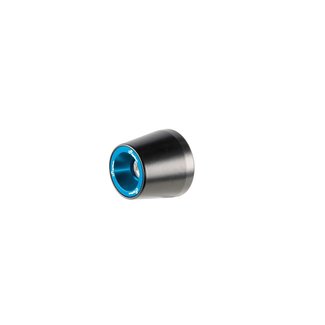 Bar Ends Blue Ducati Panigale V4 KTM229COB Bar Ends Blue Ducati Panigale V4 KTM229COB