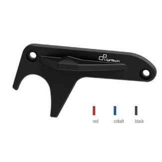 LighTech LIGHTECH hijsbeugel rood aluminium Yamaha YZF-R1 FTEYA007ROS