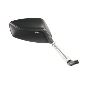 LighTech LIGHTECH Paar van Spiegels 2xM10x1,25R +1xM10x1,25L Zwart SPEAL031NER