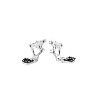 Fix Rearset Foldable Footpegs Black Honda X-ADV FTRHO009NER Fix Rearset Foldable Footpegs Black Honda X-ADV FTRHO009NER