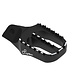 Fixed Footpegs Black Yamaha Tenere FTRYA015NER