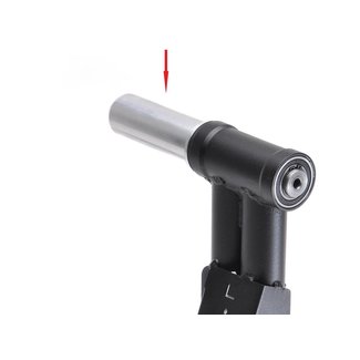 pin voor eenarmige achterstandaard ‚àö√≤19-18mm RSF38