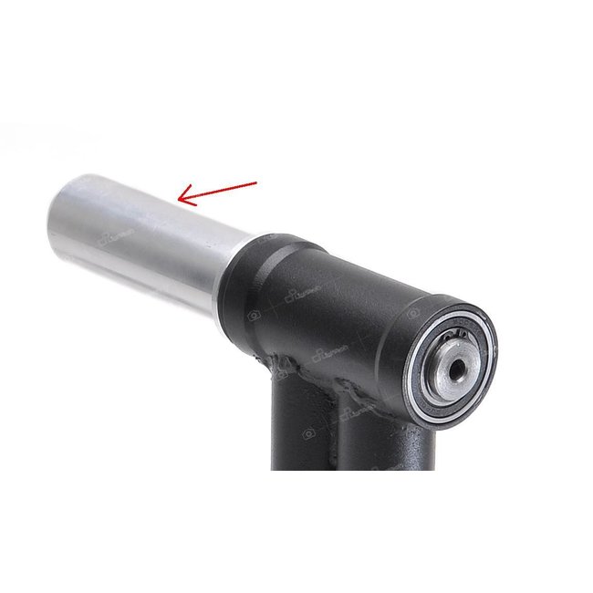 LighTech LIGHTECH Achter Standaard Pen ‚àö√≤ 22mm PIN004