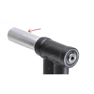 LighTech LIGHTECH Achter Standaard Pen ‚àö√≤ 15,9mm PIN009