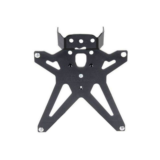 Verstelbare kentekenhouder TARHO108A2