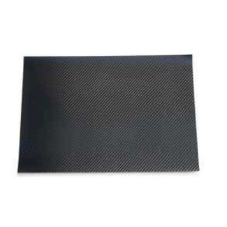 LighTech LIGHTECH stickervel White Carbon Look STK041