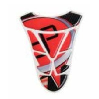 Tankbescherming Lightech logo rood STK 028-OLD