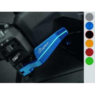 LIGHTECH parkeerhendel zwart Yamaha T-Max 500/530 LEVD014NER