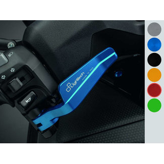 parkeerhendel rood Yamaha T-Max 500/530 LEVD014ROS
