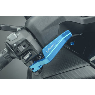 parkeerhendel kobalt Yamaha T-Max 500/530 LEVD014COB parkeerhendel kobalt Yamaha T-Max 500/530 LEVD014COB