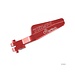 LighTech Parkeerremhendel ROOD LEVD014ROS /OLD