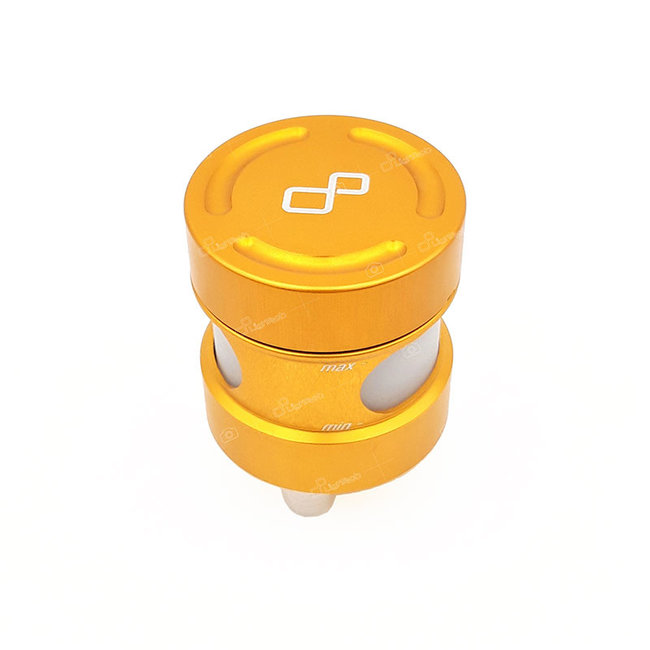LIGHTECH reservoir goud per eenheid 31 CM3 - OBT001ORO OBT001ORO