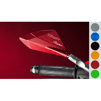 LighTech LIGHTECH Spiegels Zwart Yamaha T-Max 500/530 SPEAL015NER