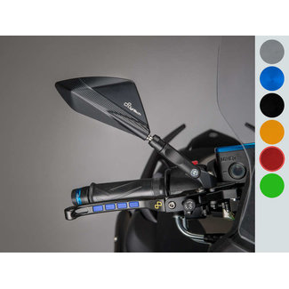 spiegels rood Yamaha T-Max 530 SPEAL019ROS spiegels rood Yamaha T-Max 530 SPEAL019ROS