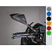 spiegels rood Yamaha T-Max 530 SPEAL019ROS