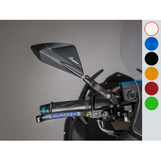Rear View Mirrors White Yamaha T-Max 530 SPEAL019BIA Rear View Mirrors White Yamaha T-Max 530 SPEAL019BIA