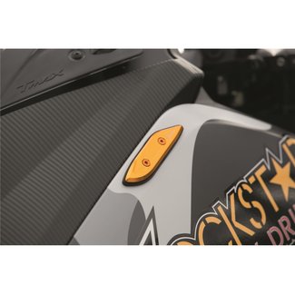 LIGHTECH spiegelafdekking goud Yamaha T-Max 530 (per paar) SPEY08ORO