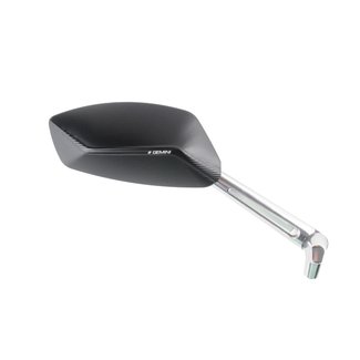 LighTech LIGHTECH M8 X 1,25 Spiegel Zwart SPEAL028NER