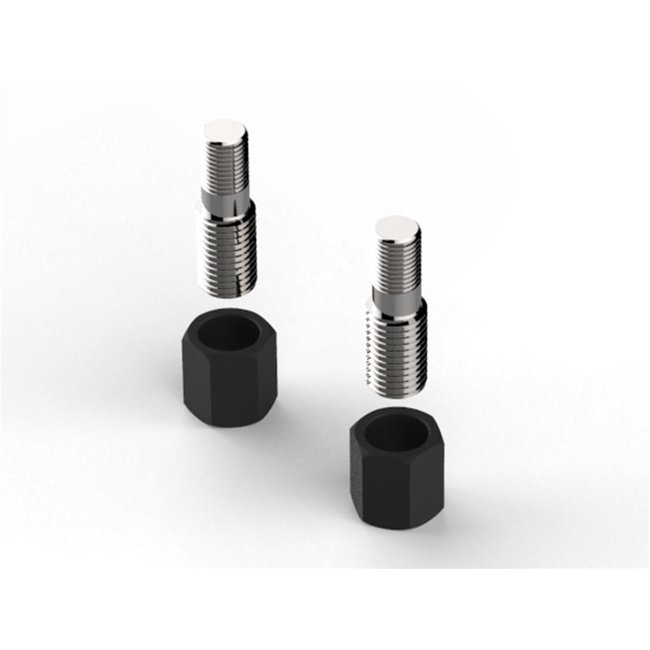 LighTech LIGHTECH spiegeladapterset M10 x 1.5 - M8+ BMW SPEAL025